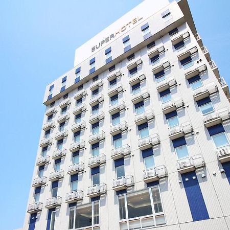 Super Hotel Takaoka Ekinan المظهر الخارجي الصورة
