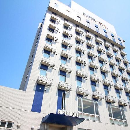 Super Hotel Takaoka Ekinan المظهر الخارجي الصورة