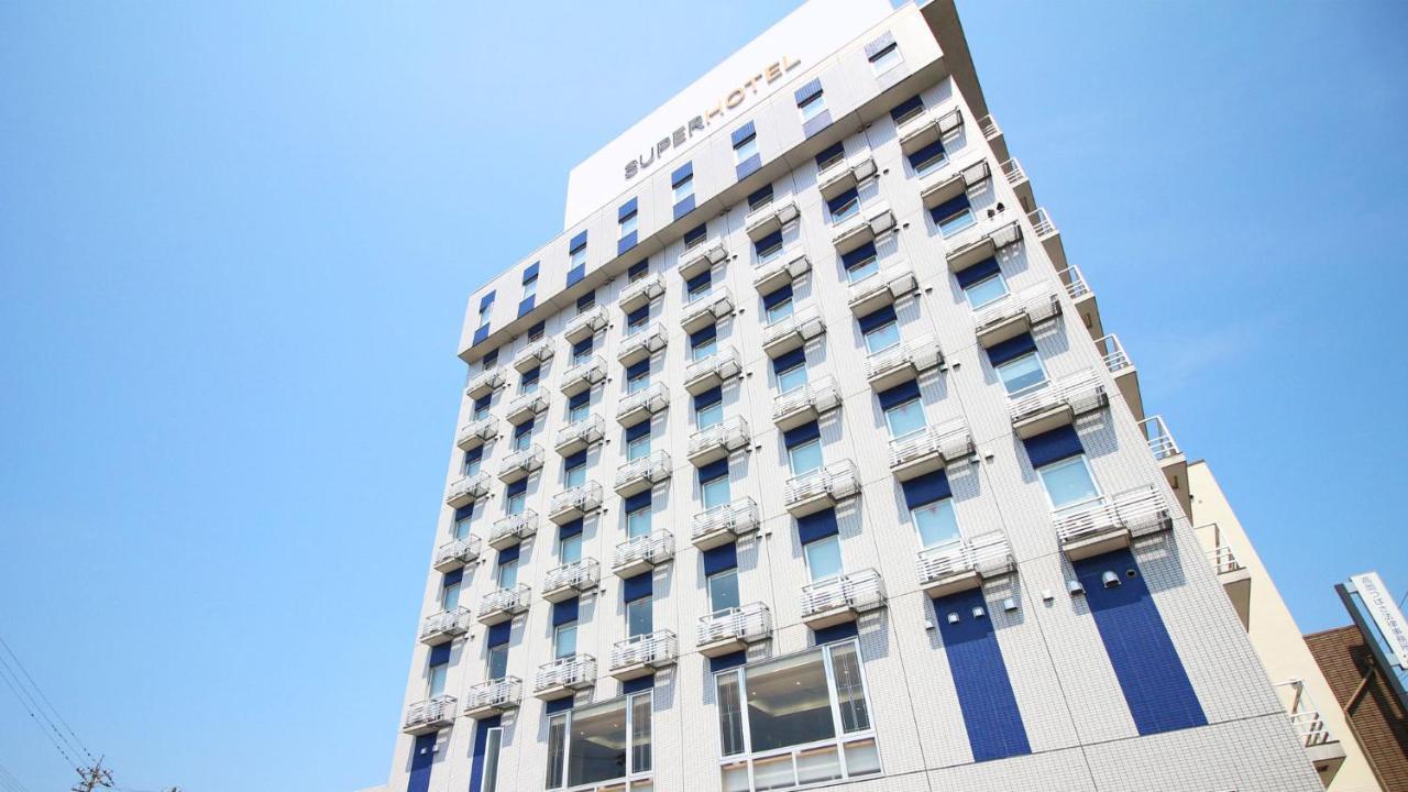 Super Hotel Takaoka Ekinan المظهر الخارجي الصورة