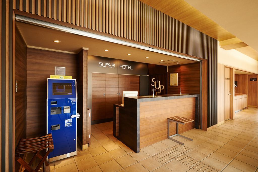Super Hotel Takaoka Ekinan المظهر الخارجي الصورة