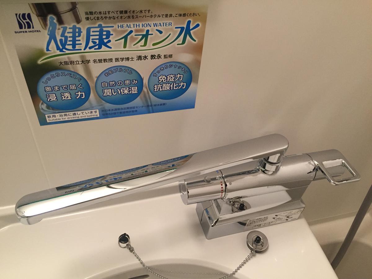 Super Hotel Takaoka Ekinan المظهر الخارجي الصورة