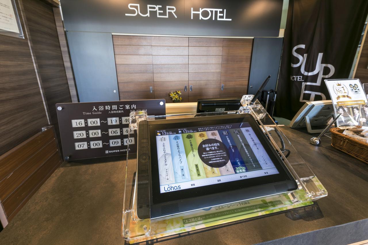 Super Hotel Takaoka Ekinan المظهر الخارجي الصورة